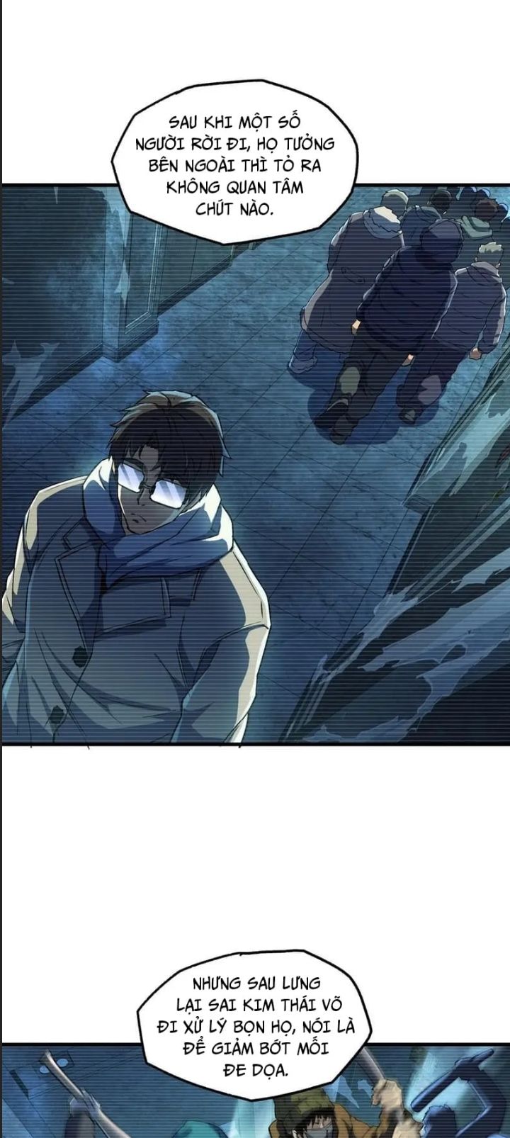 Cực Hàn Chiến Kỷ - Chapter 22 - Page 21