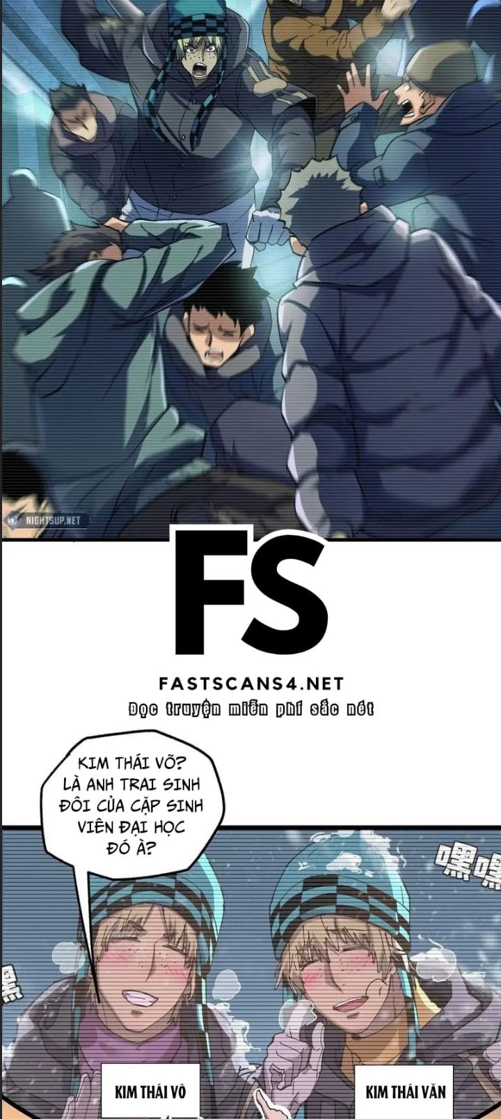 Cực Hàn Chiến Kỷ - Chapter 22 - Page 22