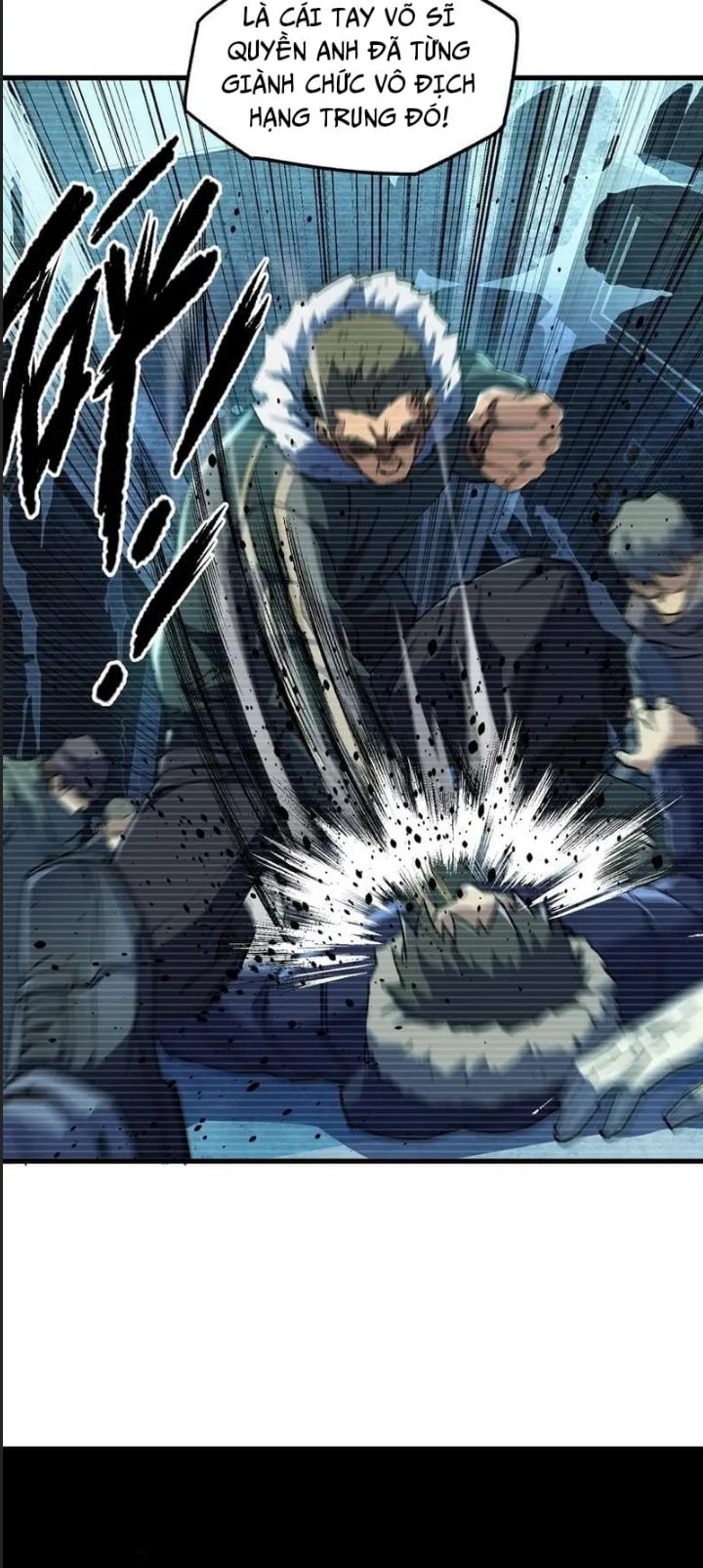 Cực Hàn Chiến Kỷ - Chapter 22 - Page 25