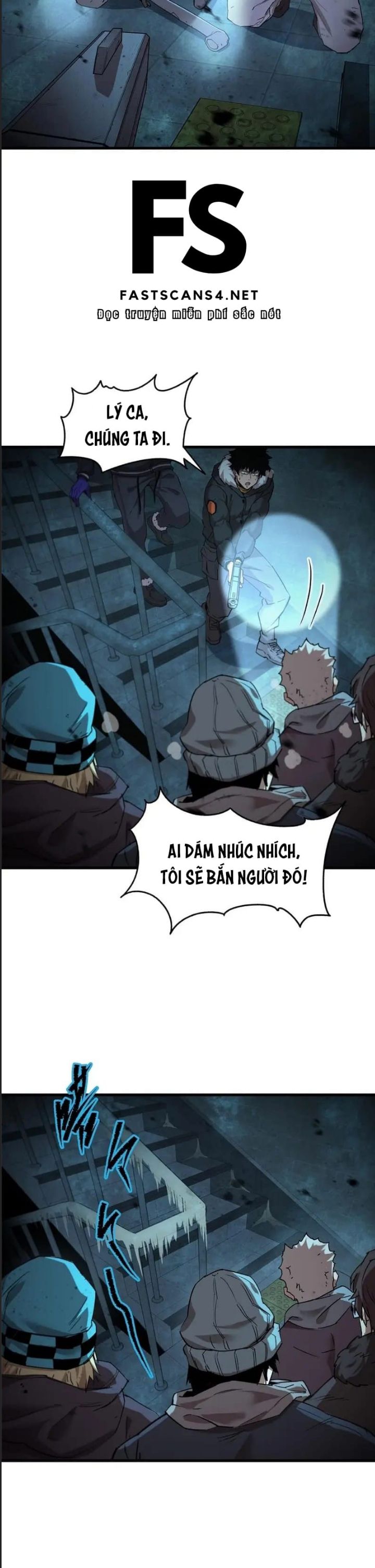 Cực Hàn Chiến Kỷ - Chapter 22 - Page 5