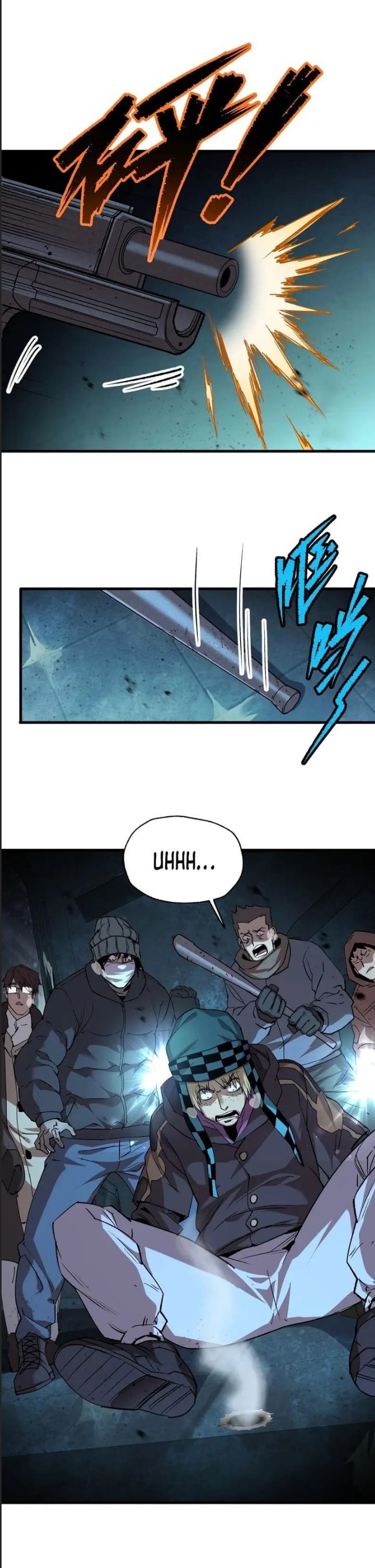 Cực Hàn Chiến Kỷ - Chapter 22 - Page 6