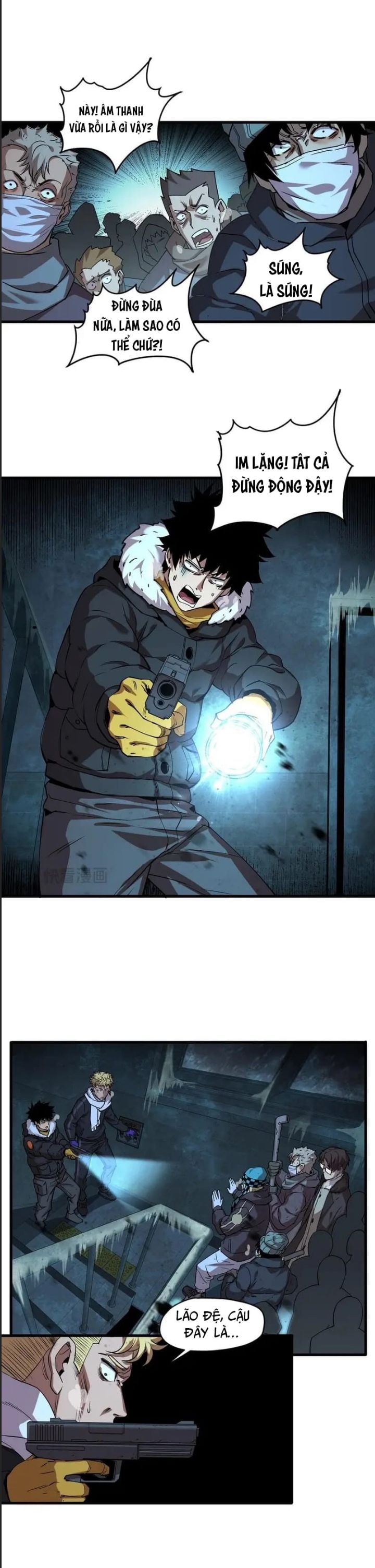 Cực Hàn Chiến Kỷ - Chapter 22 - Page 7