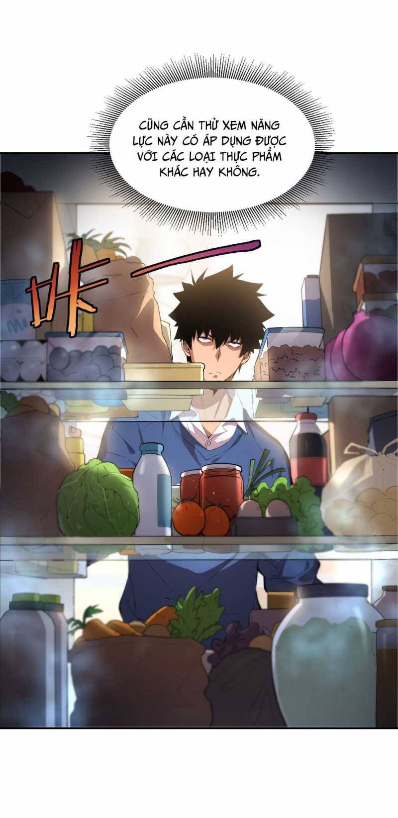 Cực Hàn Chiến Kỷ - Chapter 3 - Page 11