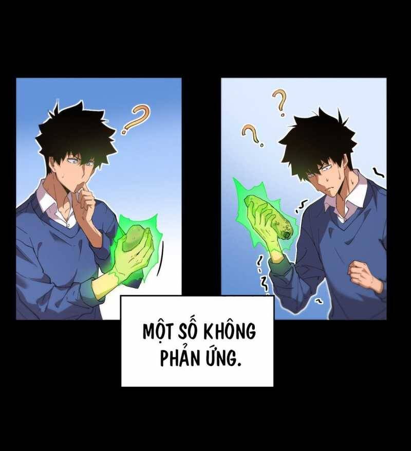 Cực Hàn Chiến Kỷ - Chapter 3 - Page 20