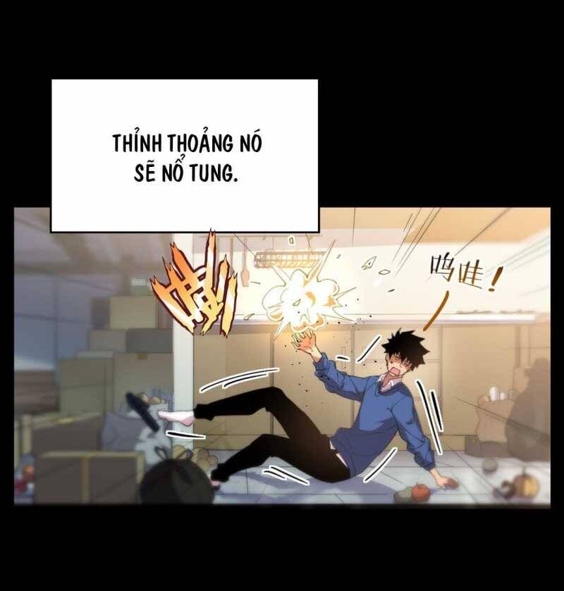 Cực Hàn Chiến Kỷ - Chapter 3 - Page 22