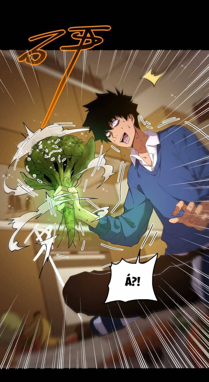 Cực Hàn Chiến Kỷ - Chapter 3 - Page 28