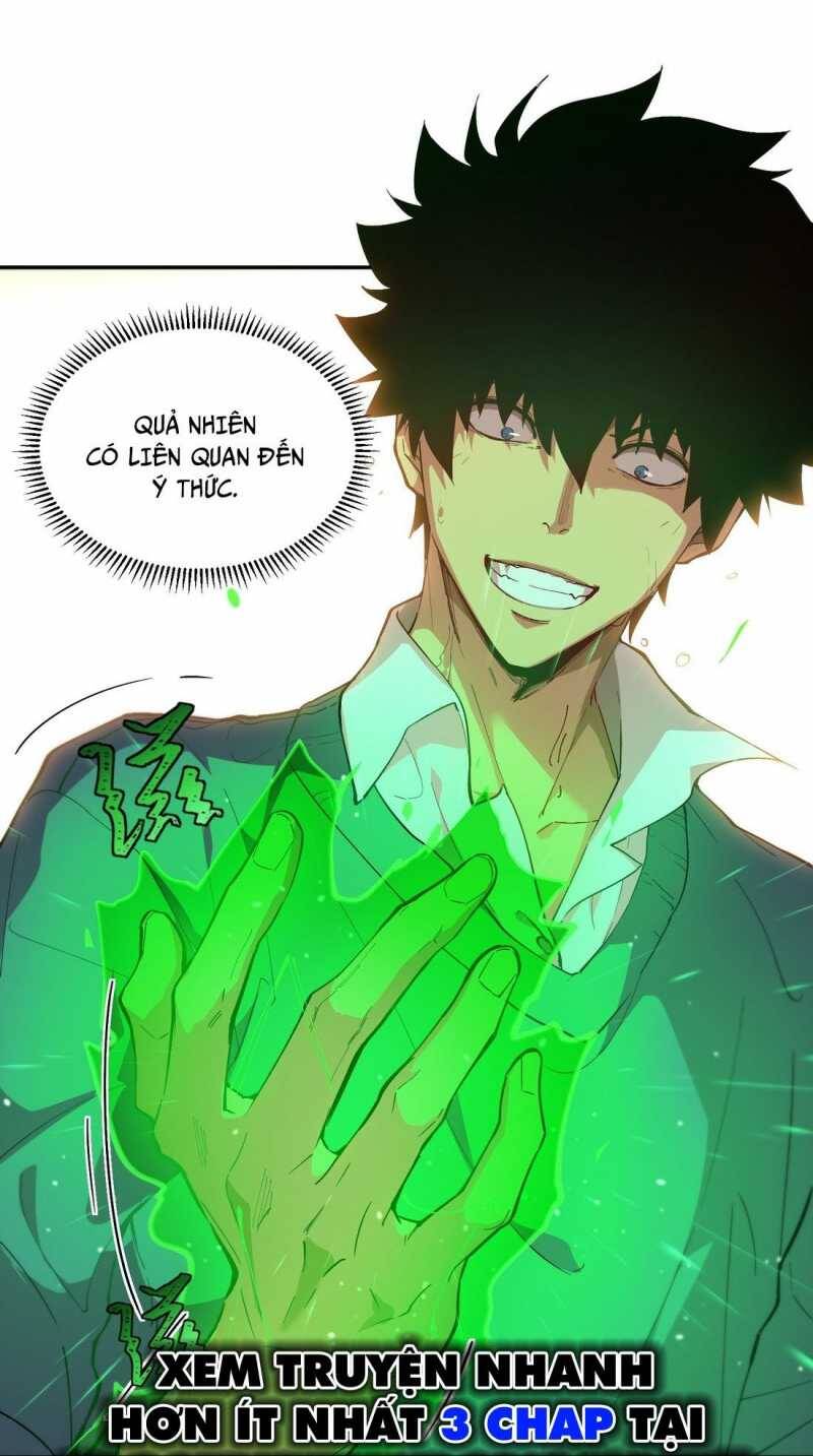 Cực Hàn Chiến Kỷ - Chapter 3 - Page 37