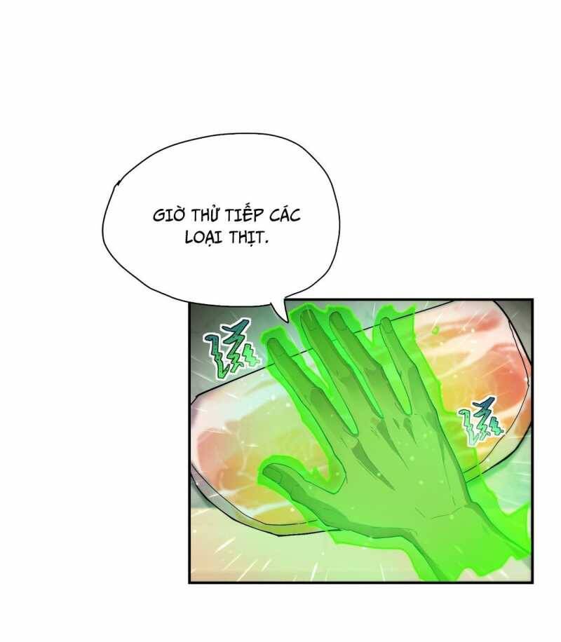 Cực Hàn Chiến Kỷ - Chapter 3 - Page 39