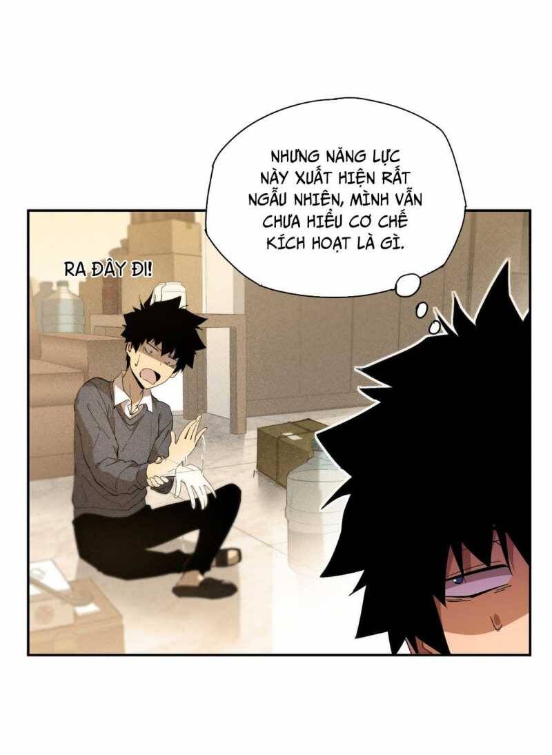 Cực Hàn Chiến Kỷ - Chapter 3 - Page 4