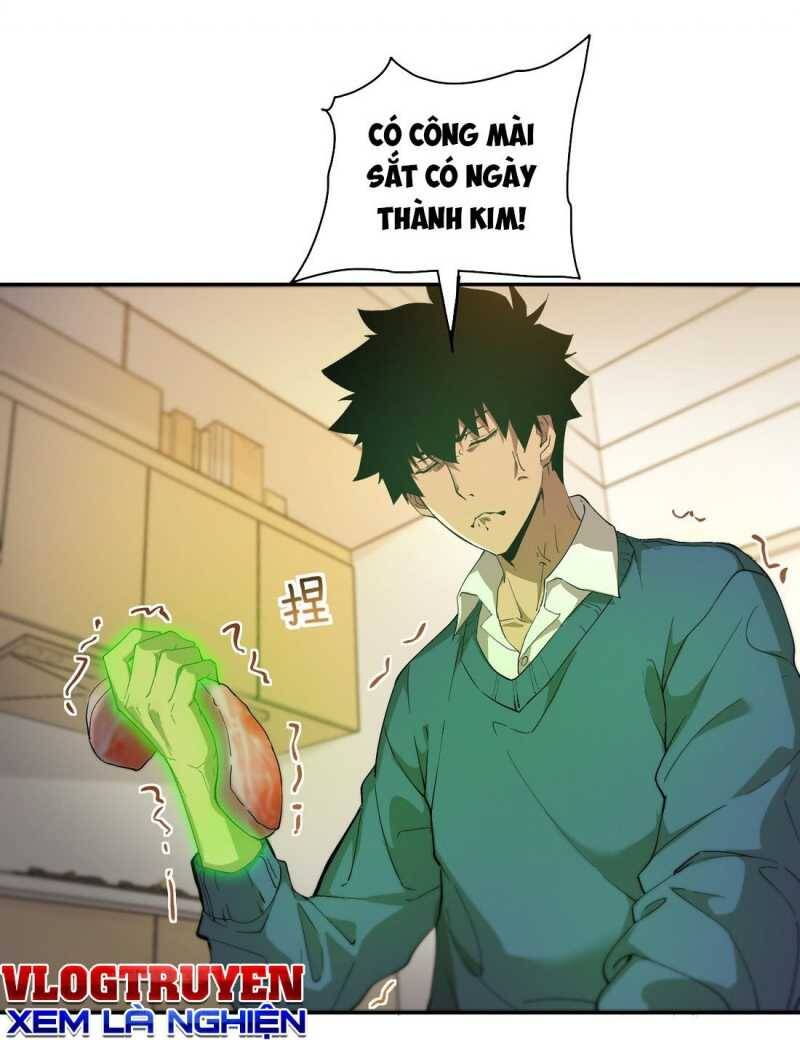 Cực Hàn Chiến Kỷ - Chapter 3 - Page 41