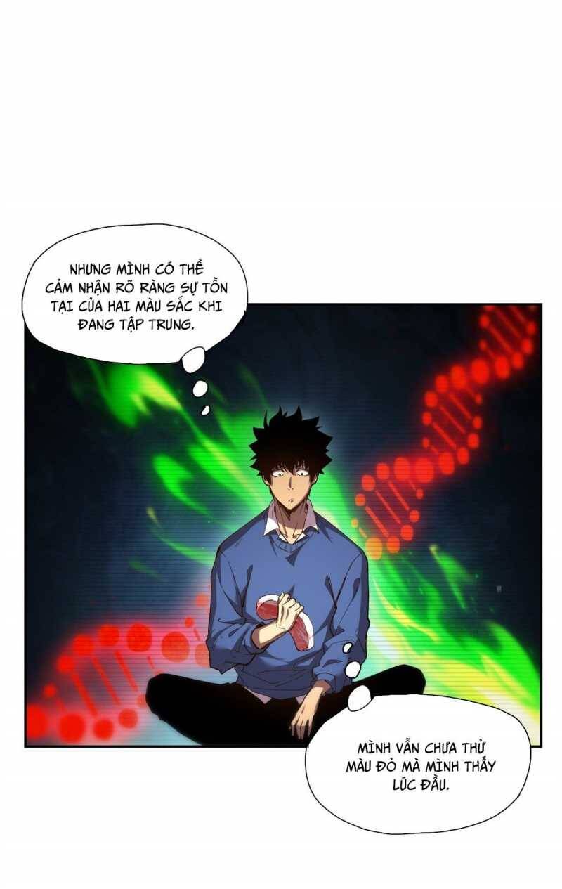 Cực Hàn Chiến Kỷ - Chapter 3 - Page 43