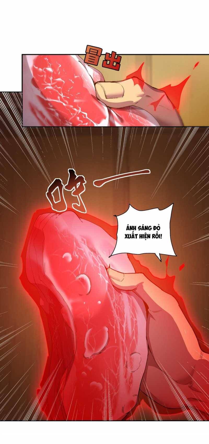 Cực Hàn Chiến Kỷ - Chapter 3 - Page 46