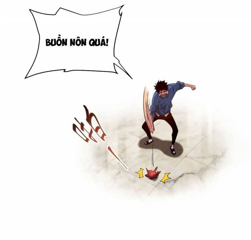 Cực Hàn Chiến Kỷ - Chapter 3 - Page 48