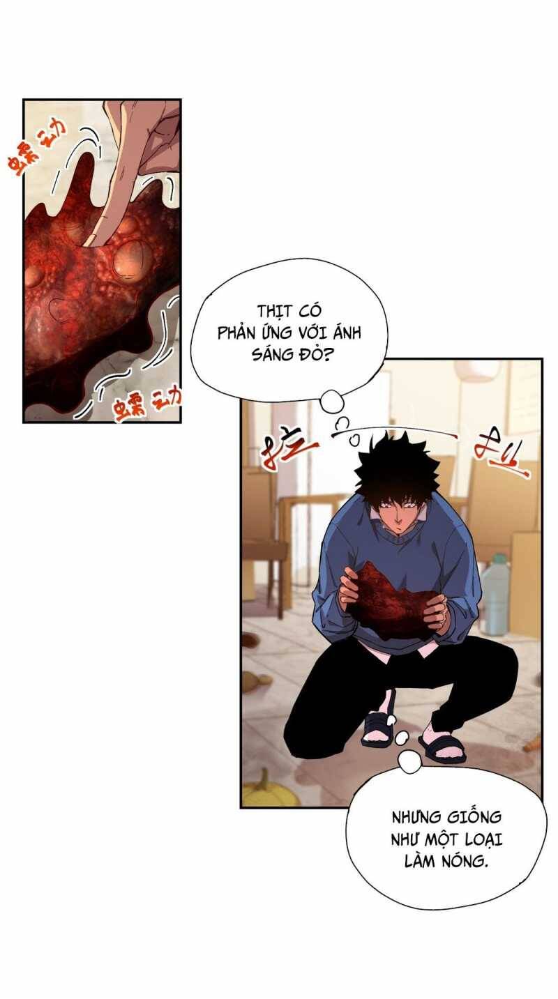 Cực Hàn Chiến Kỷ - Chapter 3 - Page 49