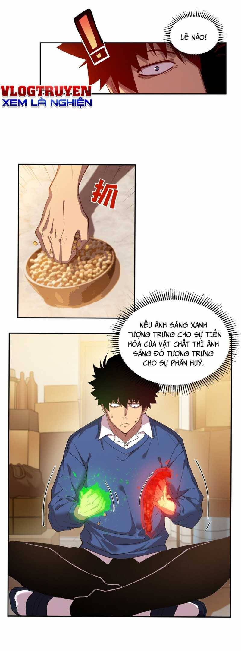 Cực Hàn Chiến Kỷ - Chapter 3 - Page 53