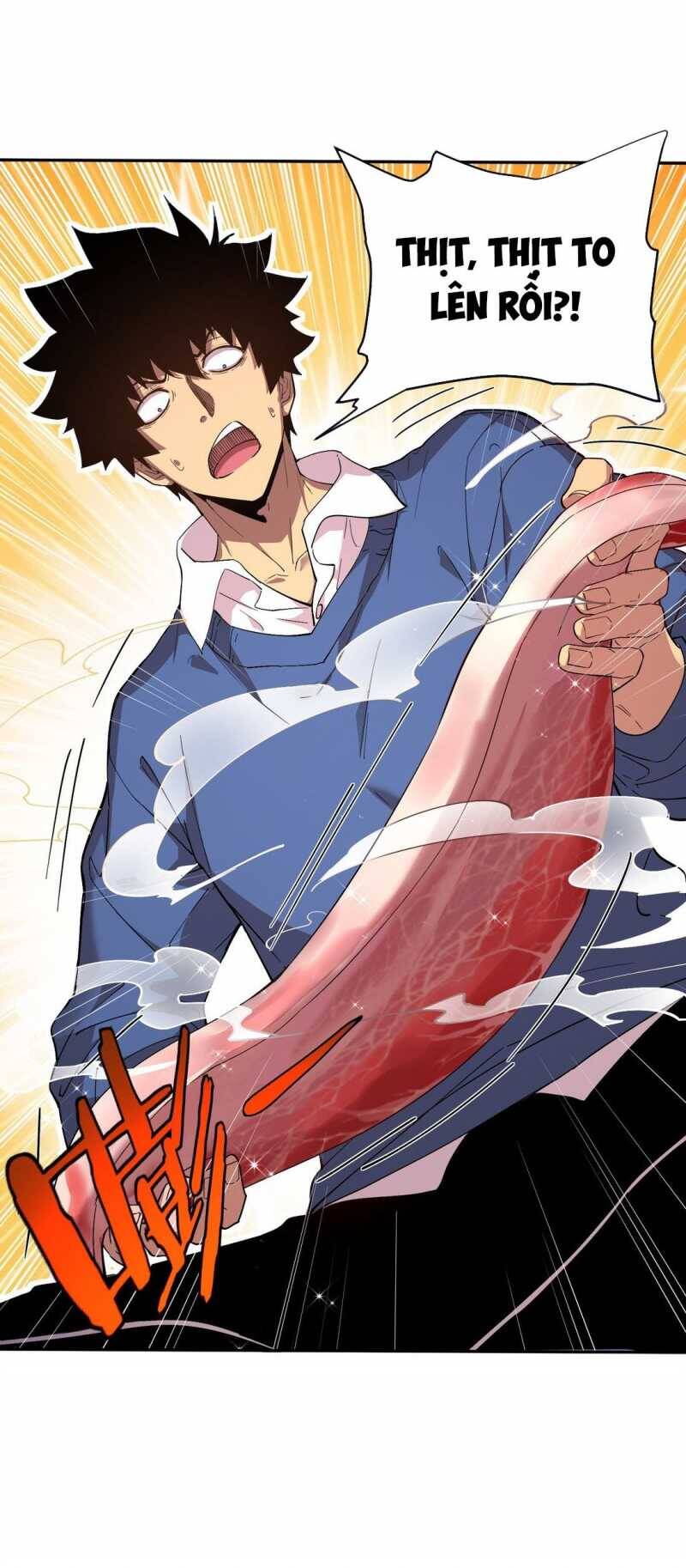 Cực Hàn Chiến Kỷ - Chapter 3 - Page 56