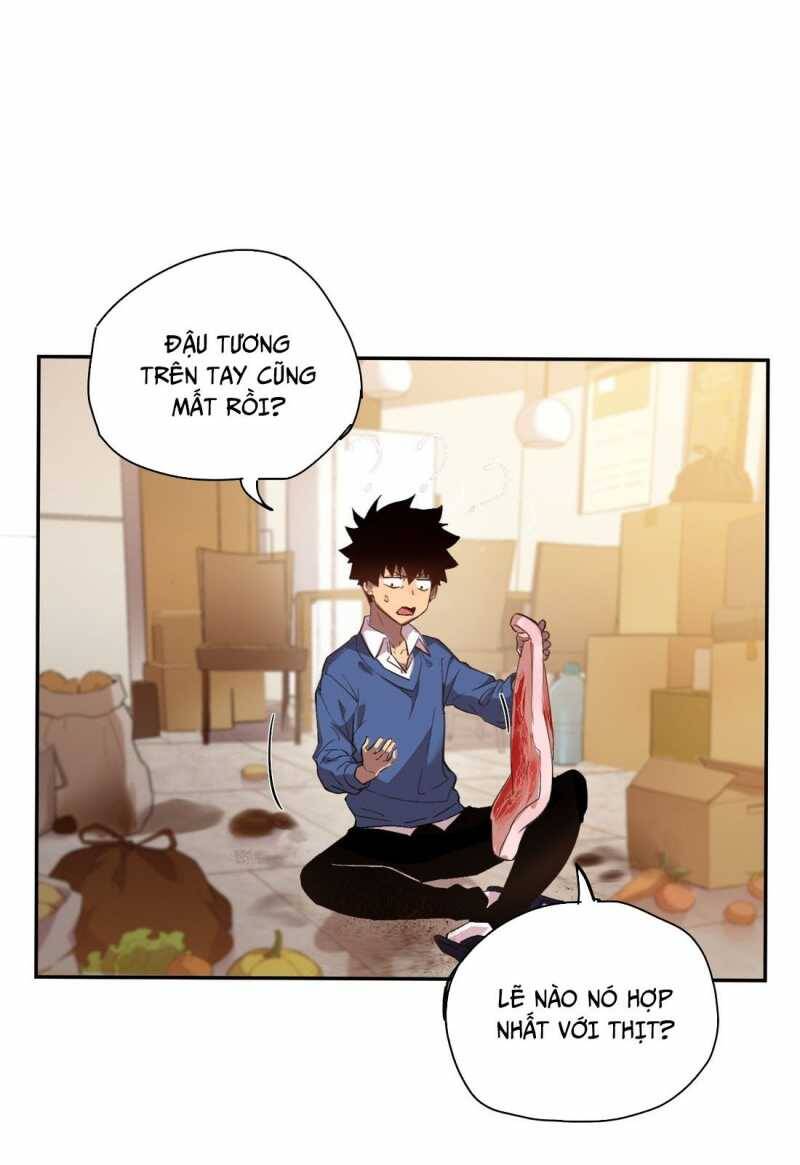 Cực Hàn Chiến Kỷ - Chapter 3 - Page 57