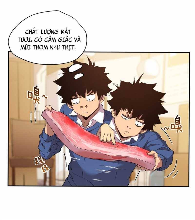 Cực Hàn Chiến Kỷ - Chapter 3 - Page 58