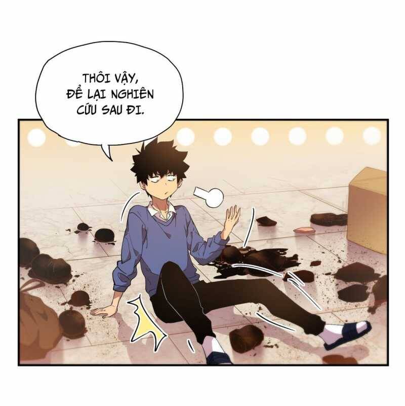 Cực Hàn Chiến Kỷ - Chapter 3 - Page 61