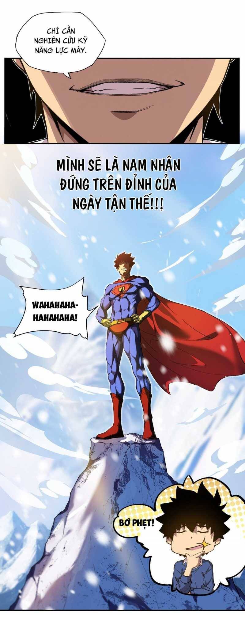 Cực Hàn Chiến Kỷ - Chapter 3 - Page 63