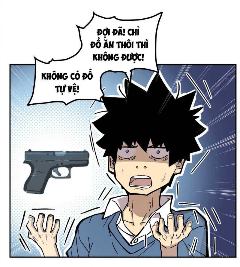 Cực Hàn Chiến Kỷ - Chapter 3 - Page 64