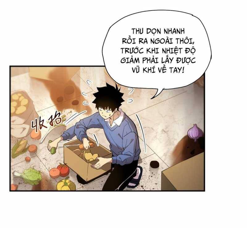 Cực Hàn Chiến Kỷ - Chapter 3 - Page 65