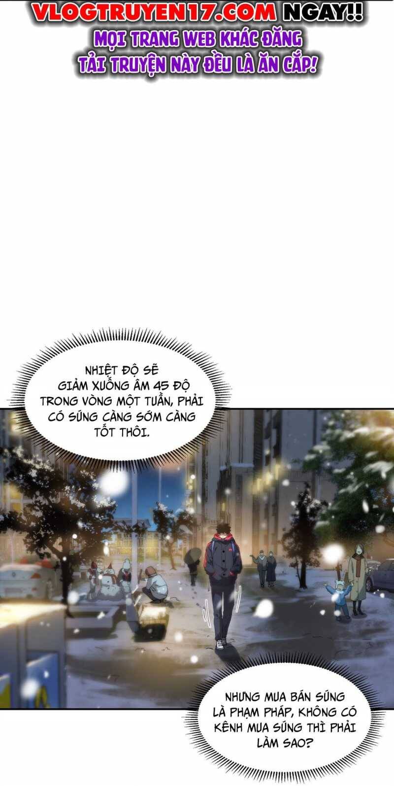 Cực Hàn Chiến Kỷ - Chapter 3 - Page 69