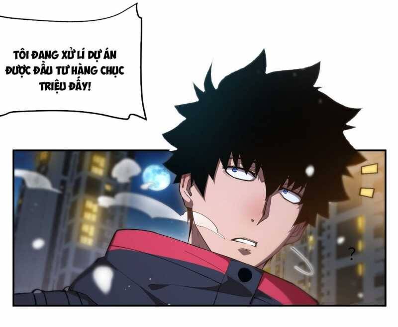 Cực Hàn Chiến Kỷ - Chapter 3 - Page 70