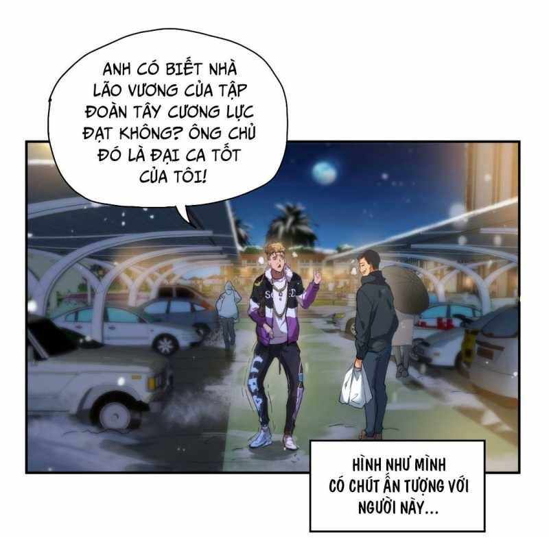 Cực Hàn Chiến Kỷ - Chapter 3 - Page 71