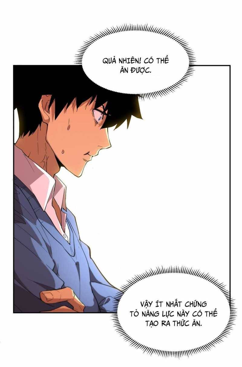 Cực Hàn Chiến Kỷ - Chapter 3 - Page 8