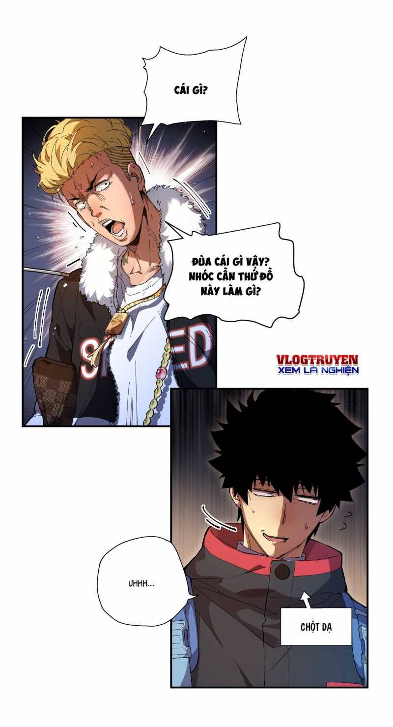 Cực Hàn Chiến Kỷ - Chapter 4 - Page 11