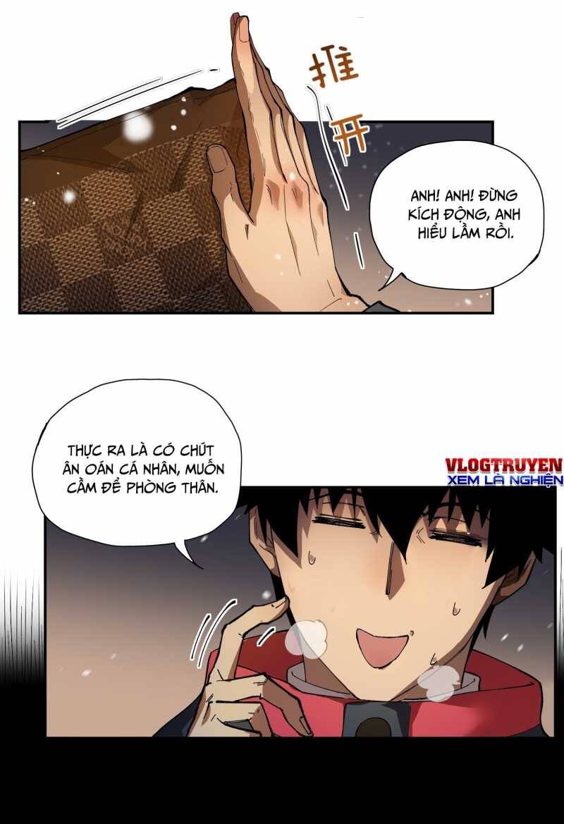 Cực Hàn Chiến Kỷ - Chapter 4 - Page 13