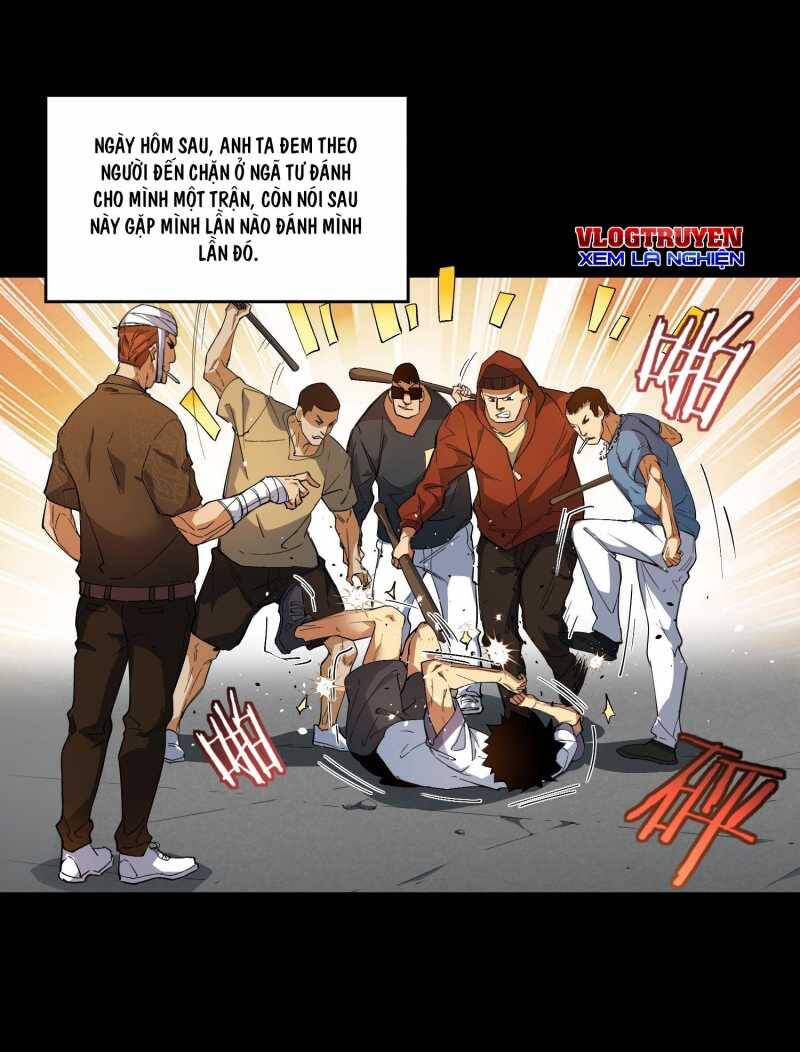 Cực Hàn Chiến Kỷ - Chapter 4 - Page 19