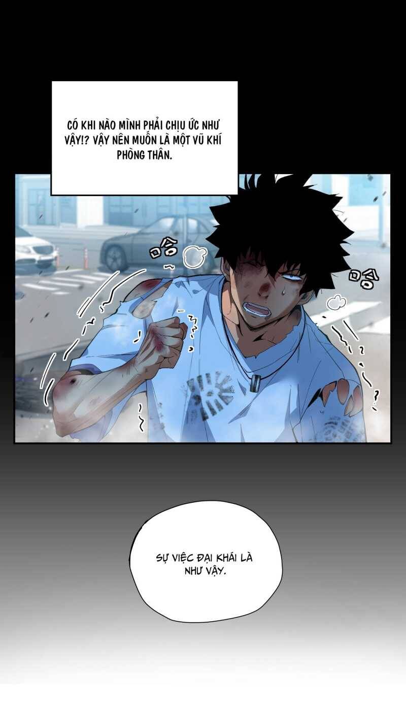 Cực Hàn Chiến Kỷ - Chapter 4 - Page 20