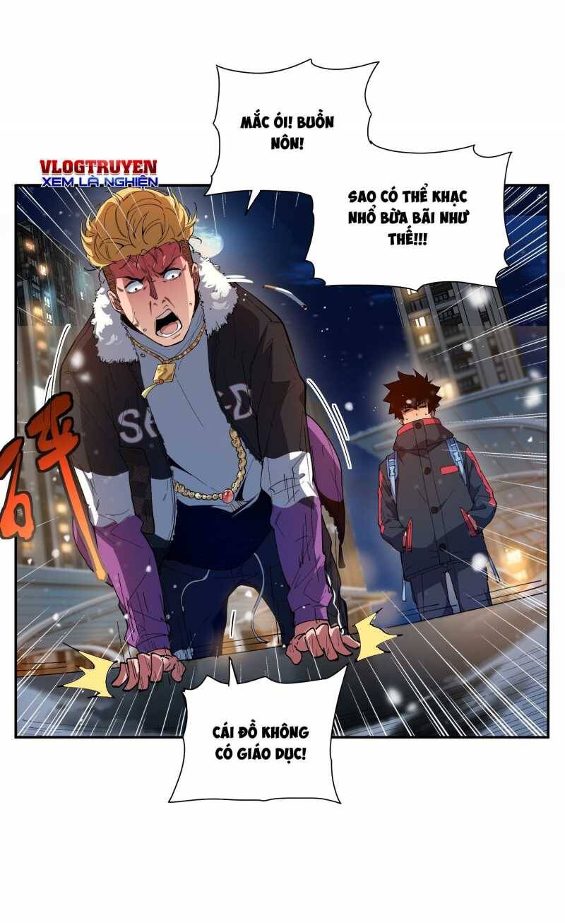 Cực Hàn Chiến Kỷ - Chapter 4 - Page 21