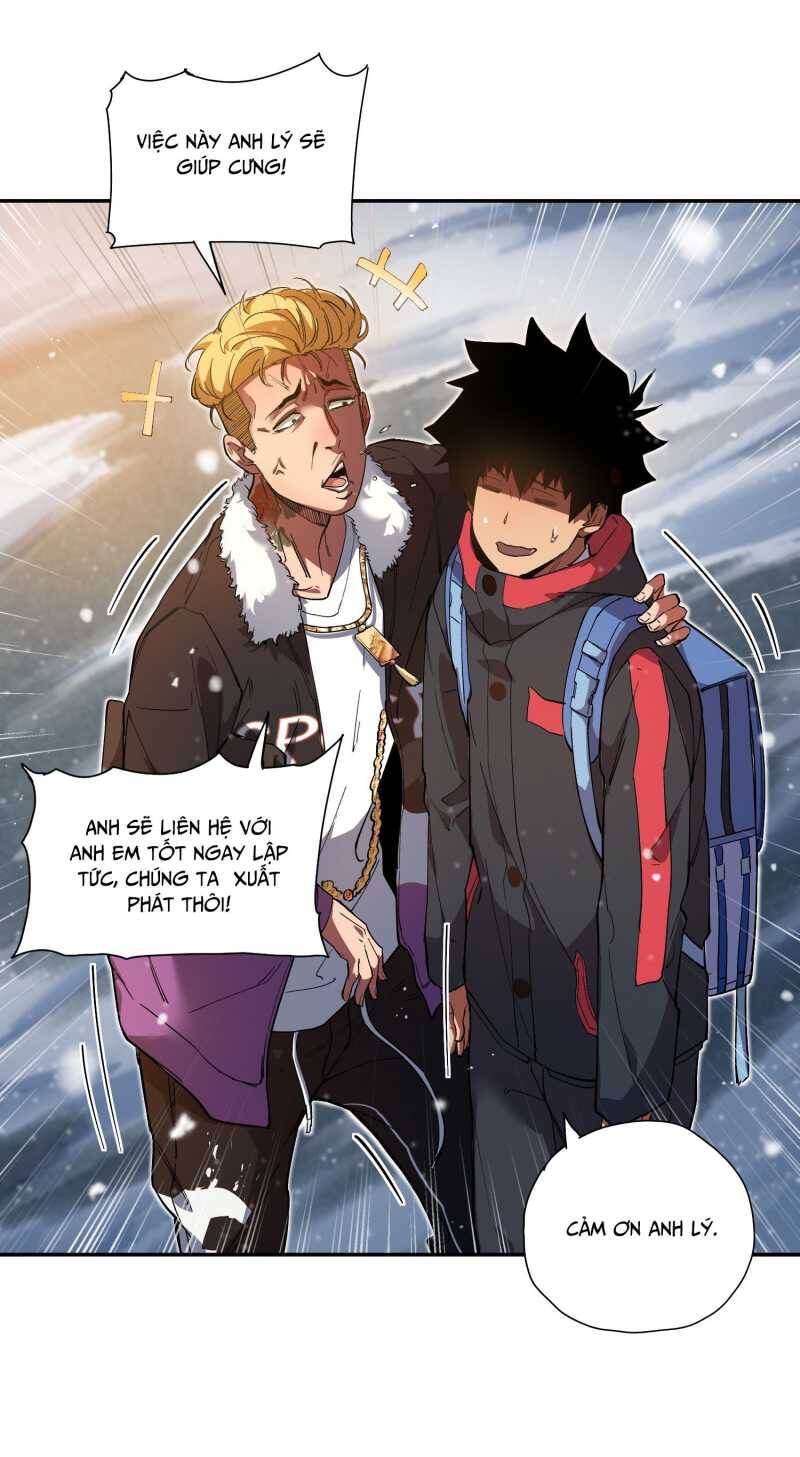 Cực Hàn Chiến Kỷ - Chapter 4 - Page 24