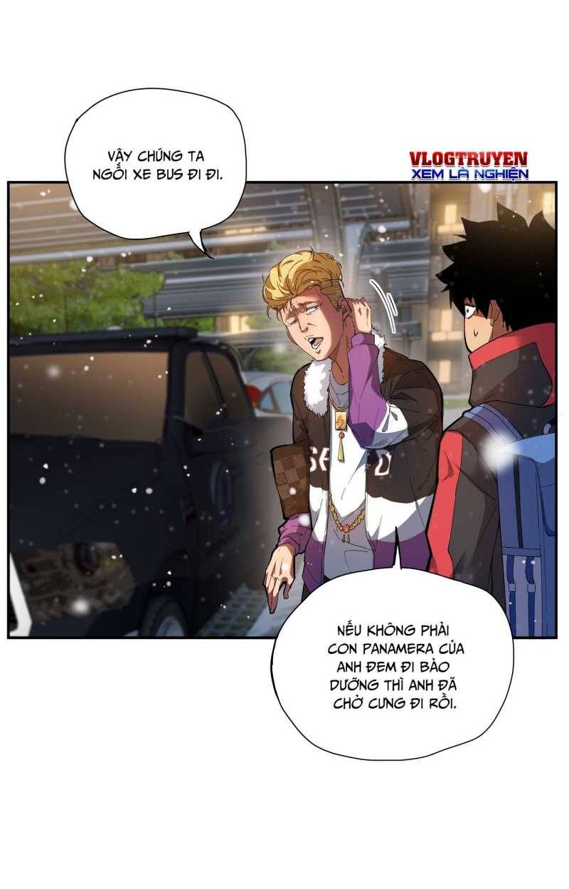 Cực Hàn Chiến Kỷ - Chapter 4 - Page 25