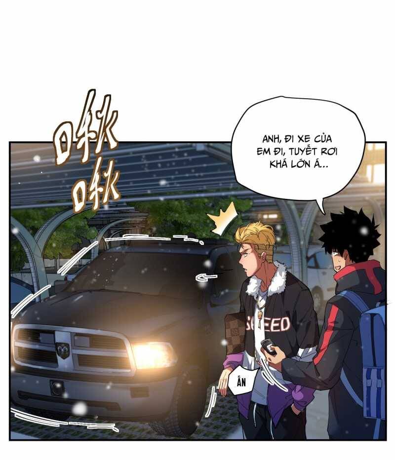 Cực Hàn Chiến Kỷ - Chapter 4 - Page 26