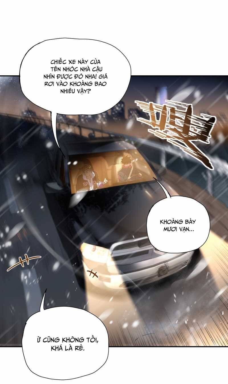 Cực Hàn Chiến Kỷ - Chapter 4 - Page 28