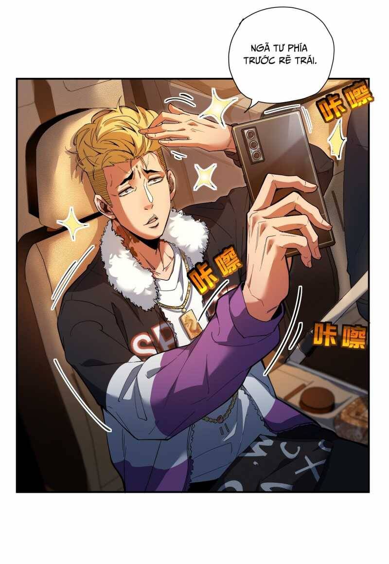 Cực Hàn Chiến Kỷ - Chapter 4 - Page 29