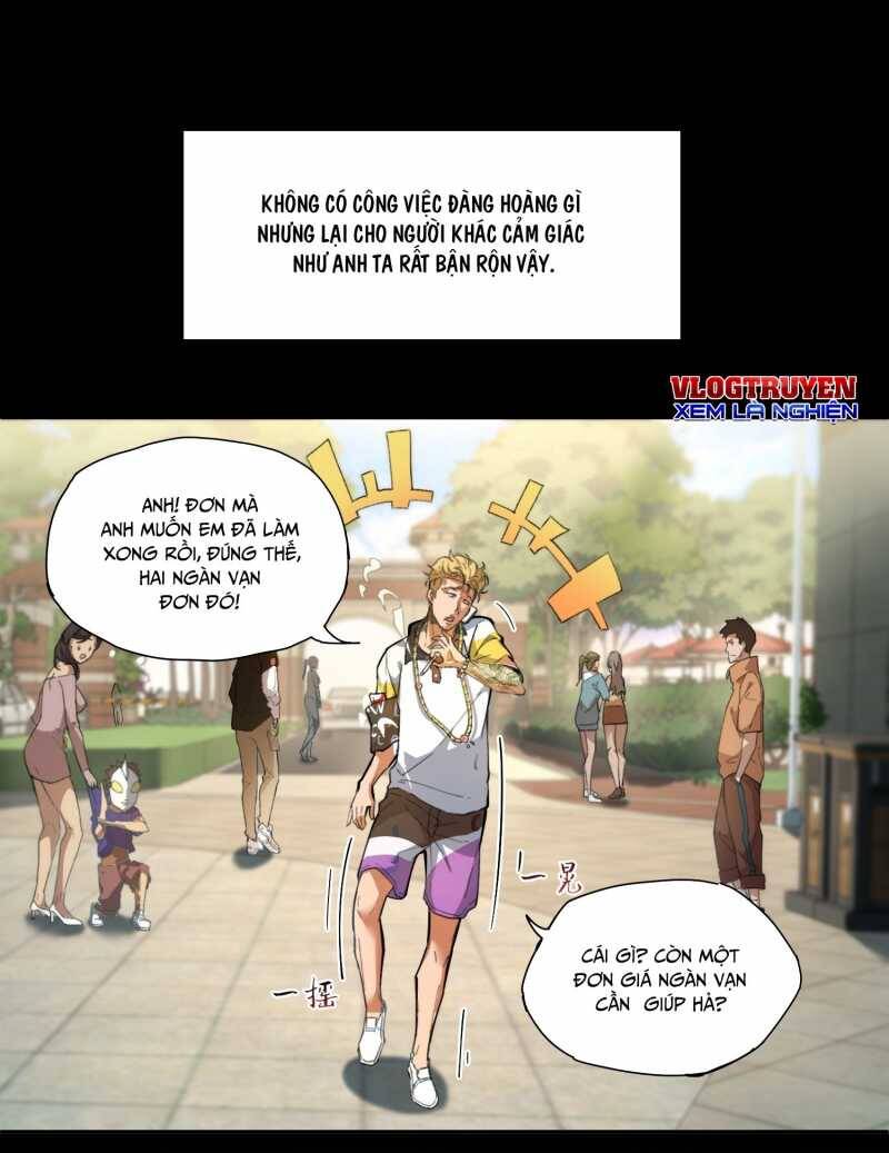 Cực Hàn Chiến Kỷ - Chapter 4 - Page 3