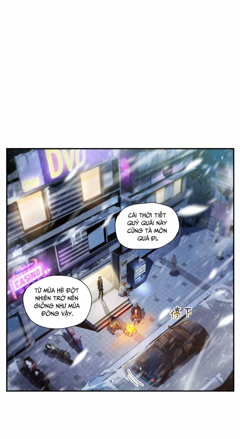 Cực Hàn Chiến Kỷ - Chapter 4 - Page 31