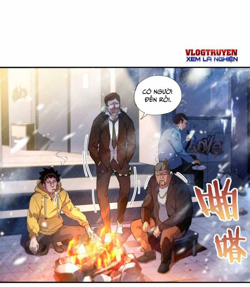 Cực Hàn Chiến Kỷ - Chapter 4 - Page 32