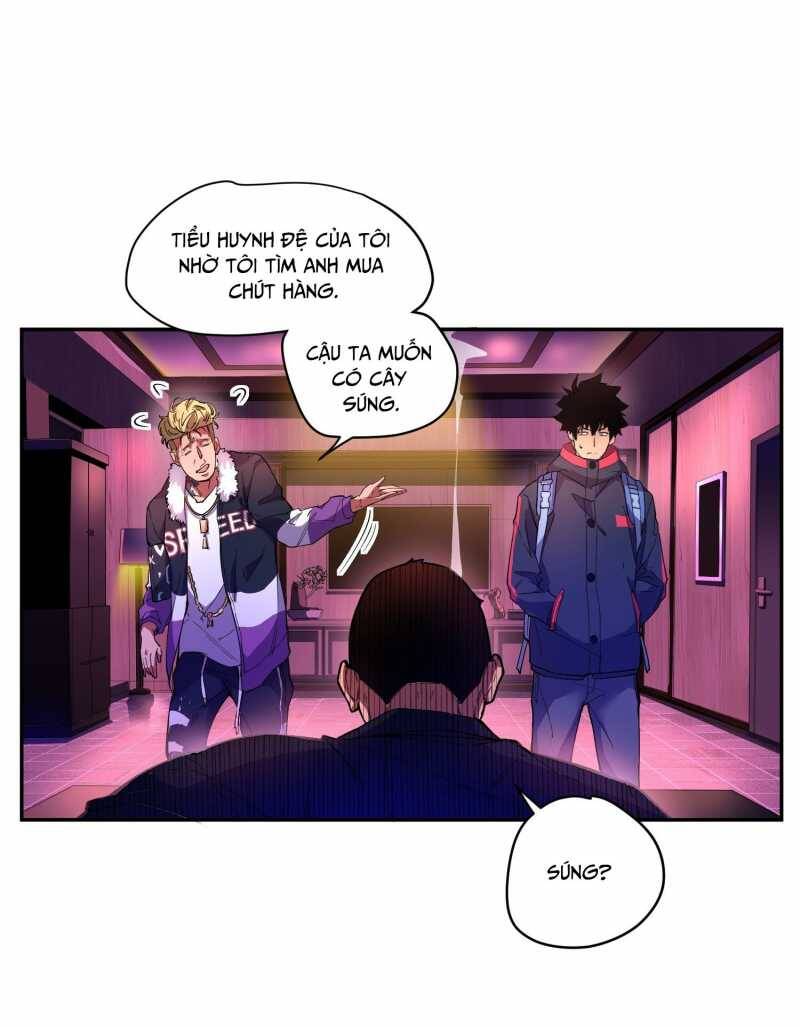 Cực Hàn Chiến Kỷ - Chapter 4 - Page 38