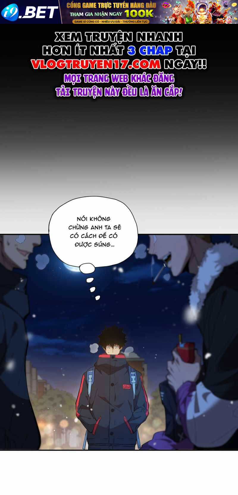 Cực Hàn Chiến Kỷ - Chapter 4 - Page 4