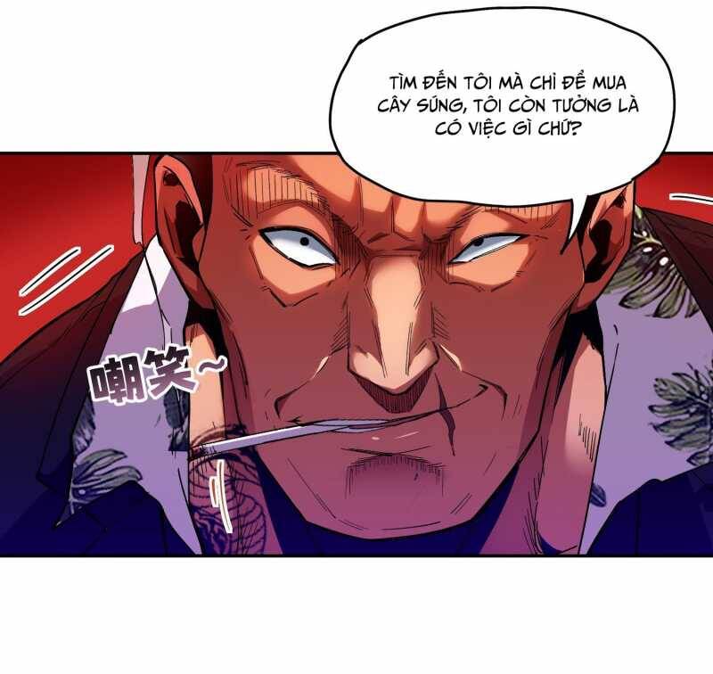 Cực Hàn Chiến Kỷ - Chapter 4 - Page 40