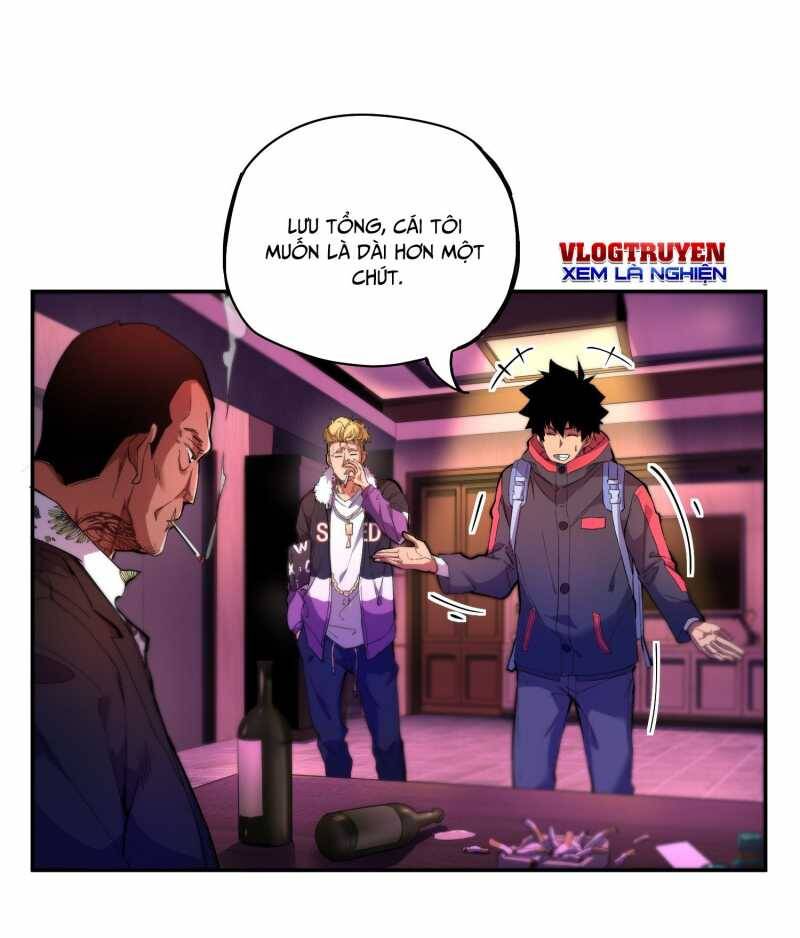 Cực Hàn Chiến Kỷ - Chapter 4 - Page 42