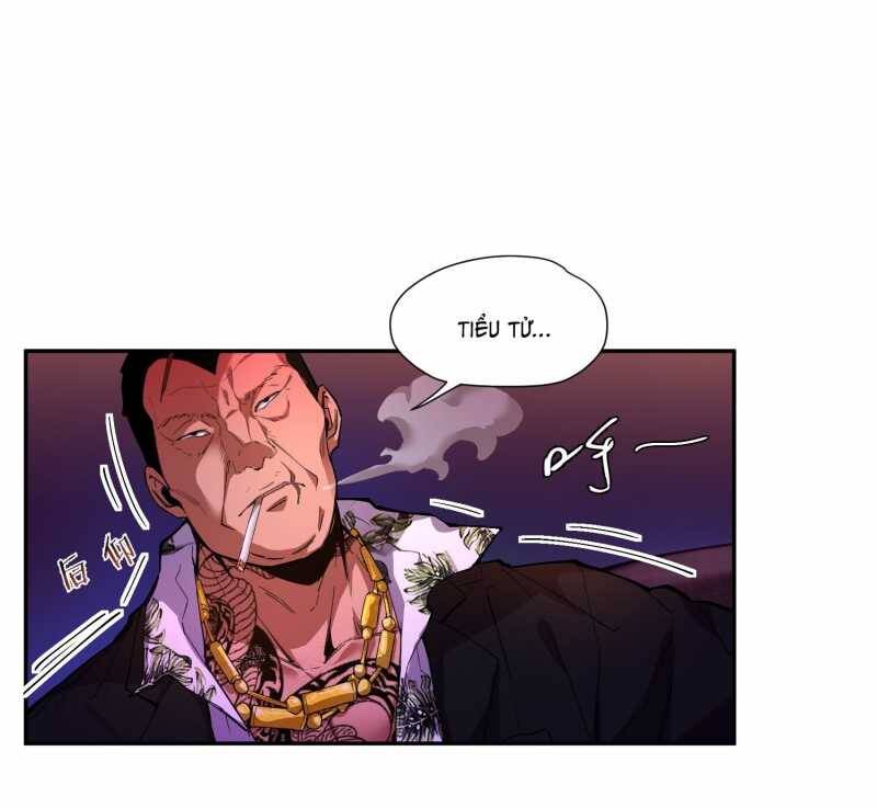 Cực Hàn Chiến Kỷ - Chapter 4 - Page 44