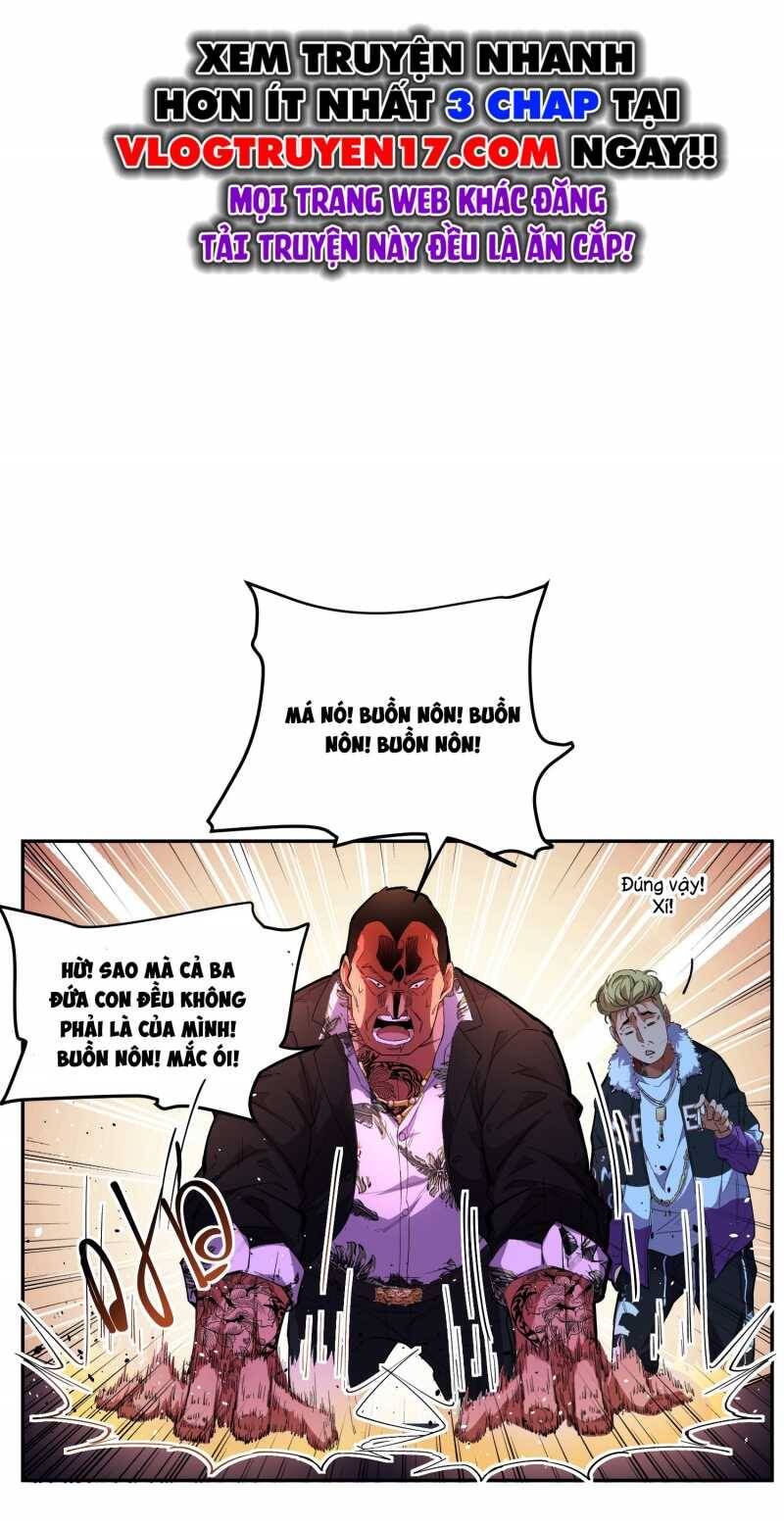 Cực Hàn Chiến Kỷ - Chapter 4 - Page 48