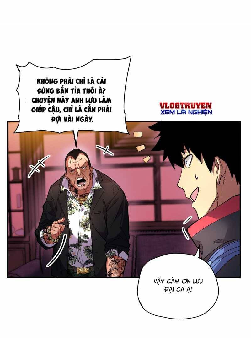 Cực Hàn Chiến Kỷ - Chapter 4 - Page 50